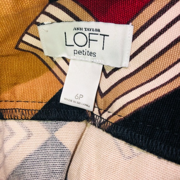 EUC Winter or summer Skirt - Ann Taylor Loft - Picture 5 of 5